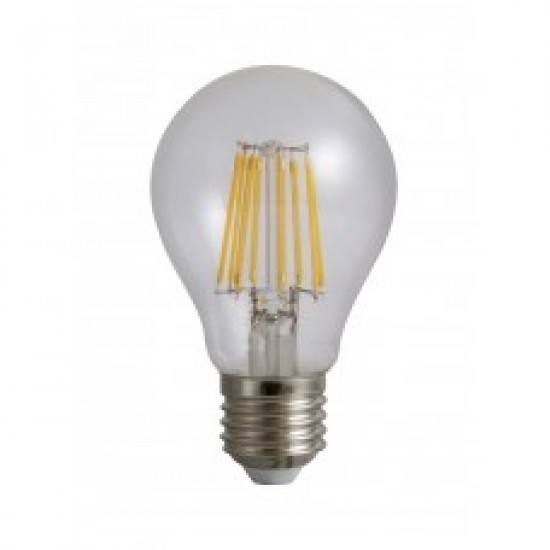 Bec Filament A60 E27/8W/220V/3000K (SPN6617) www.lightingstore.ro