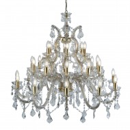 Lustra candelabru Marie Therese