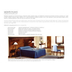 Dormitor MONTE PICAYO 434-00